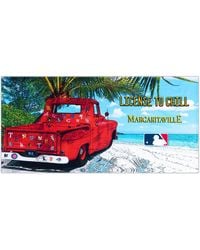 Margaritaville - Mlb License To Chill Beach Towel - Lyst