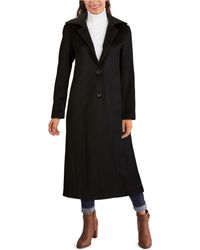 Haut à Capuche Femme Jones New York Taille M - Gris Anthracite, Enveloppant Avec Nœud Devant