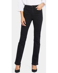 NYDJ - Le Silhouette High Rise Slim Bootcut Jeans - Lyst