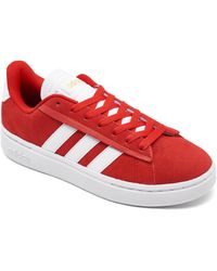 adidas - Grand Court Alpha Casual Sneakers From Finish Line - Lyst
