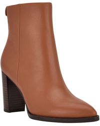 Calvin Klein Ankle boots for Women - Up to 72% off at Lyst.com