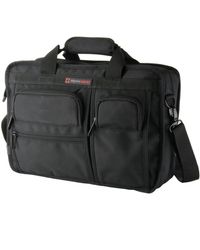 Alpine Swiss - Conrad Messenger Bag 15.6 Inch Laptop Briefcase - Lyst