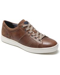 Rockport - Colle Tie Sneakers - Lyst