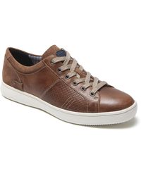 Rockport - Colle Tie Sneakers - Lyst