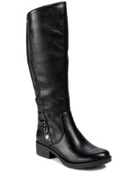 BareTraps - Ornella Tall Shaft Boot - Lyst