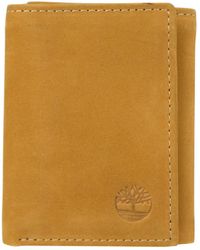 Timberland - Icon Boot Trifold Wallet - Lyst
