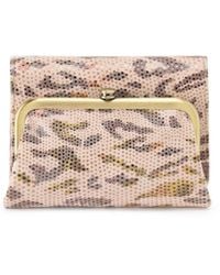 Hobo International - Robin Compact Wallet - Lyst