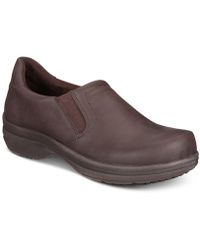 easy works by easy street bind womens clogs