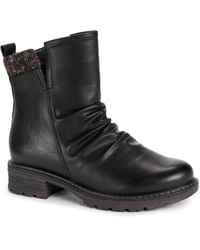 Muk Luks - logger Banff Boots - Lyst