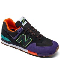 New Balance 574 Sport Sneakers for Men - Up to 31% off at Lyst.com