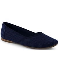 TOMS - Gemma Ballet Flats - Lyst