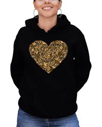 LA Pop Art - Fall Vibes Art Hooded Sweatshirt - Lyst