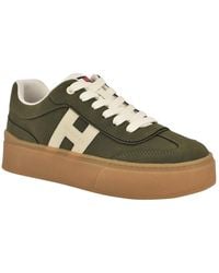 Tommy Hilfiger - Celmi Lace-up Fashion Sneakers - Lyst