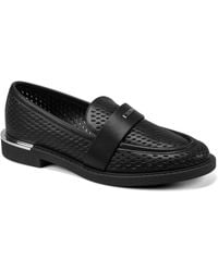 DKNY - Rezzi Slip-on Loafers - Lyst
