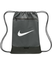 Nike - Brasilia 9.5 Training Gym Sack (18l) - Lyst