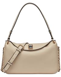 Karl Lagerfeld - Nadine Leather Shoulder Bag - Lyst
