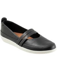 Softwalk - Devon Flat - Lyst