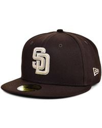 KTZ - San Diego Padres Authentic Collection 59fifty Fitted Cap - Lyst