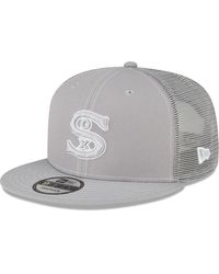 KTZ - Chicago White Sox 2023 On-field Batting Practice 9fifty Snapback Hat - Lyst