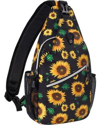 Mosiso - Sunflower Rope Sling Backpack - Lyst