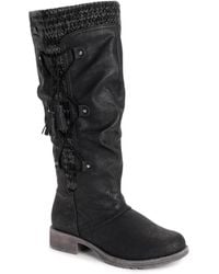 Muk Luks - Bianca Beverly Boots - Lyst