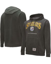 Mitchell & Ness - Pittsburgh Steelers Slot Pullover Hoodie - Lyst