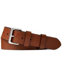 Polo Ralph Lauren - Full-grain Leather Belt - Lyst
