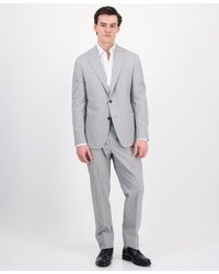 Michael Kors - Classic-fit Italian Wool Suit - Lyst