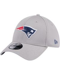 KTZ - New England Patriots Active 39thirty Flex Hat - Lyst
