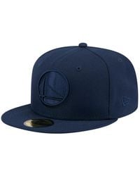 KTZ - Golden State Warriors Tonal Color Pack 59fifty Fitted Hat - Lyst