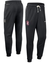 Nike - Oklahoma Sooners 2025 Sideline Performance Taper Pants - Lyst