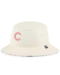 '47 - Chicago Cubs Pollinator Bucket Hat - Lyst