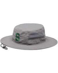 Columbia - And Michigan State Spartans Bora Bora Booney Ii Omni-shade Hat - Lyst