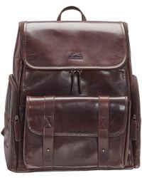 Mancini - Buffalo Backpack - Lyst