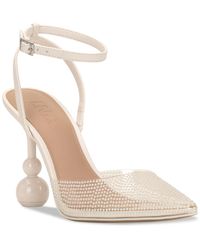 INC International Concepts - Rami Two-piece Ankle-strap Pumps - Lyst