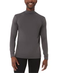 32 Degrees Heat, Mock Neck Turtle Neck 