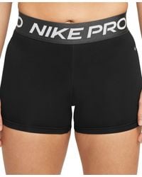 Nike - Pro 3" Mid-rise Shorts - Lyst