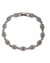 Givenchy - Crystal Flex Bracelet - Lyst