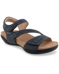 Jambu - Makayla Slip On Casual Flat Sandals - Lyst