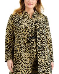 kasper plus size jackets