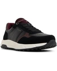 Ted Baker - Keston Athletic Lace Up Sneakers - Lyst