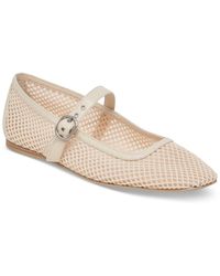 Dolce Vita - Rodni Mesh Mary Jane Flats - Lyst