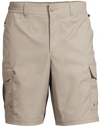 Lands' End - Cargo Quick Dry Shorts - Lyst