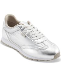 DKNY - Forsythe Lace-up Sneakers - Lyst