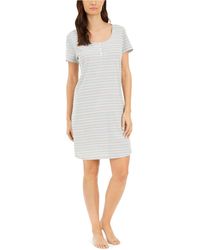 macys long nightgowns