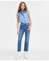 Levi's - 725 High-rise Kick Boot Jeans - Lyst