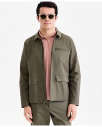 Alfani - Spring Utility Jacket - Lyst