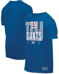 KTZ - New York Giants 2025 Nfl Training Camp T-shirt - Lyst