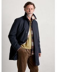 Seasalt Cornwall - Stone Wave Coat - Lyst