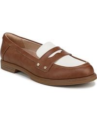 Dr. Scholls - Hello Slip On Penny Loafers - Lyst